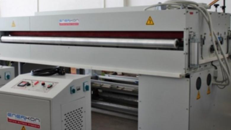 Panel Korona Makinası